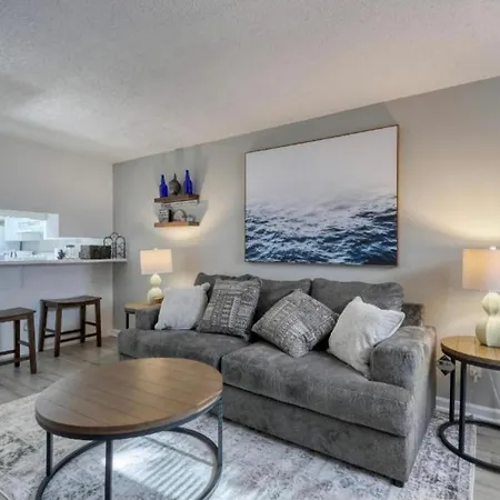 Ocean Walk Apartment Myrtle Beach Exterior photo