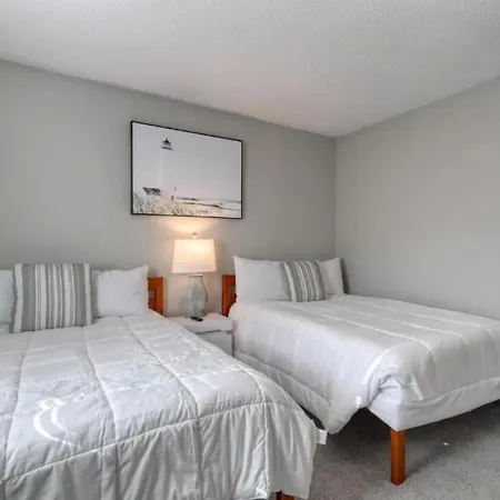 Ocean Walk Apartment Myrtle Beach Exterior photo